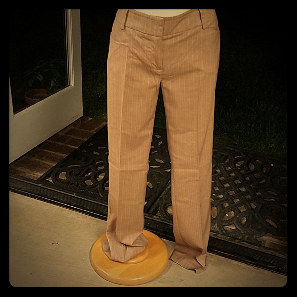 Size 2 Tan pants